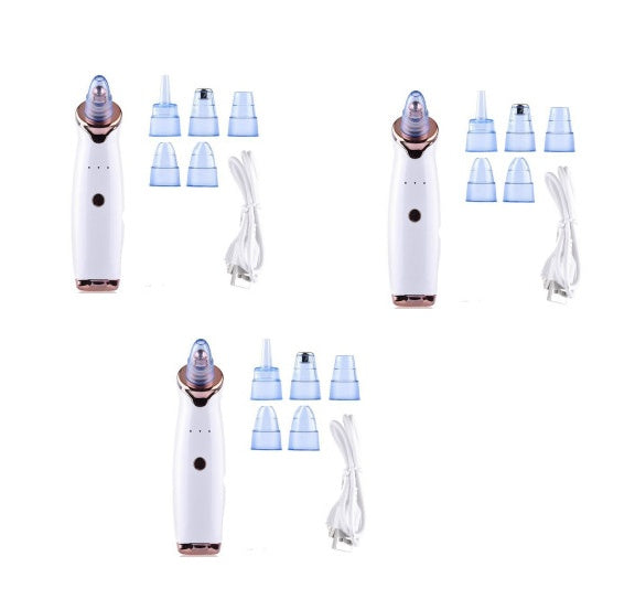 جهاز شفط الرؤوس السوداء وتنظيف الوجه