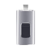 متوافق مع أجهزة Apple، 4 في 1 عصا لأجهزة iPhone وAndroid من النوع C USB Key