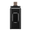 متوافق مع أجهزة Apple، 4 في 1 عصا لأجهزة iPhone وAndroid من النوع C USB Key