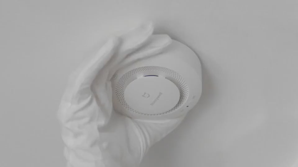 Smoke detector