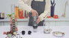 Load and play video in Gallery viewer, Electric Grinder Coffee Travel Handy 3 In1 Espresso Portable Coffee Espresso Maker Machine Cafe Portable Capsule Coffee Machine Kitchen Gadgets